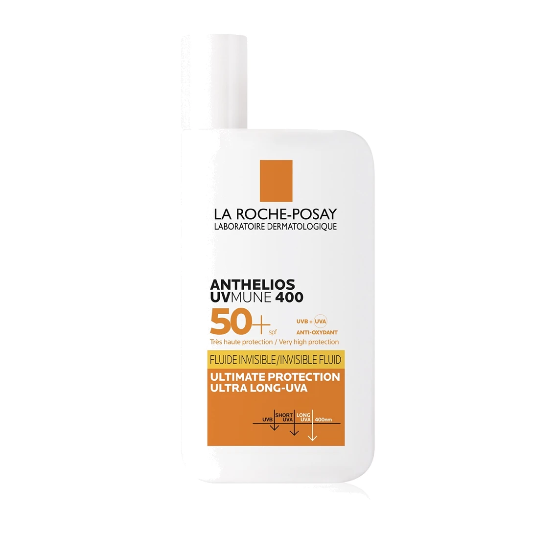La Roche-Posay Anthelios UVMune 400 Fluide Invisible SPF 50+