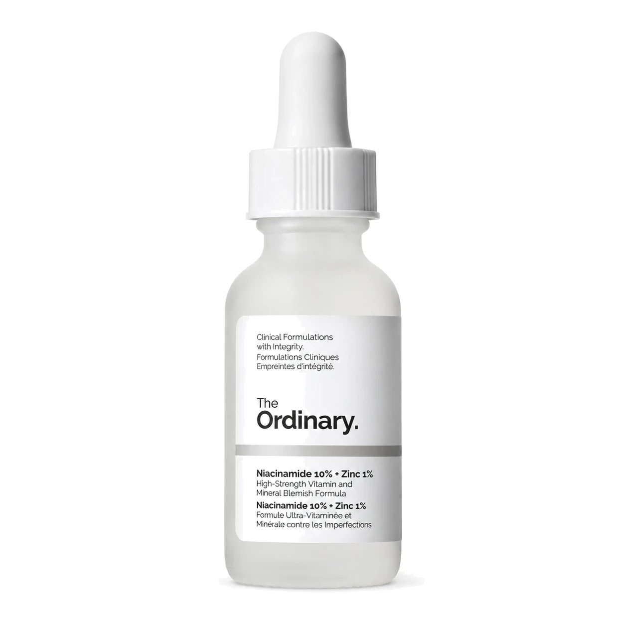 The Ordinary Niacinamide 10 % + Zinc 1 %